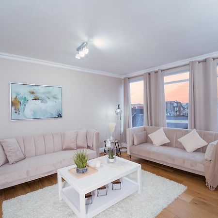 Park Lane Apartments Crawford Place London Ngoại thất bức ảnh