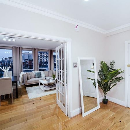 Park Lane Apartments Crawford Place London Ngoại thất bức ảnh