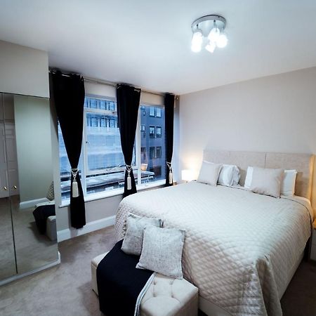 Park Lane Apartments Crawford Place London Ngoại thất bức ảnh