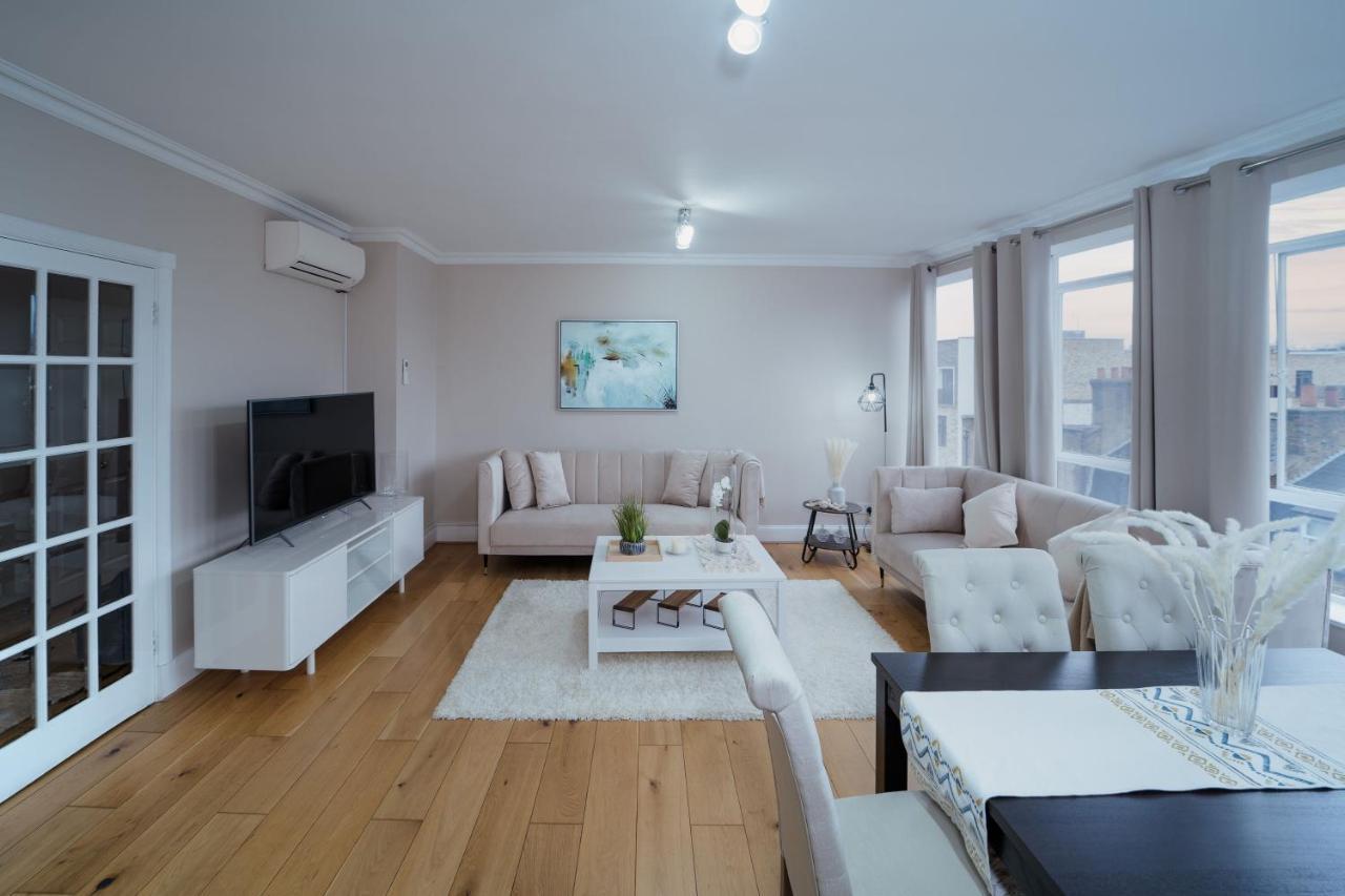 Park Lane Apartments Crawford Place London Ngoại thất bức ảnh