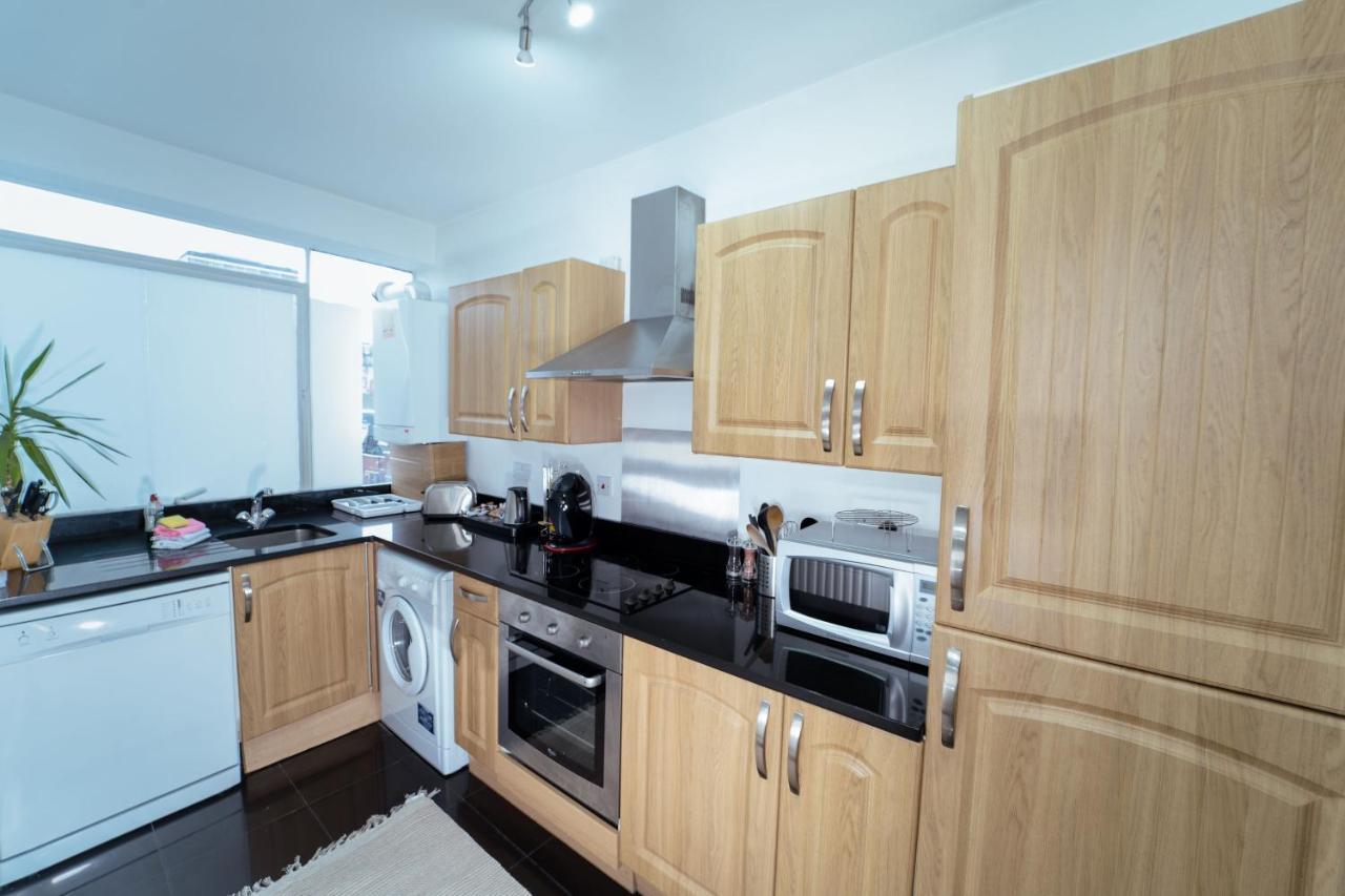 Park Lane Apartments Crawford Place London Ngoại thất bức ảnh