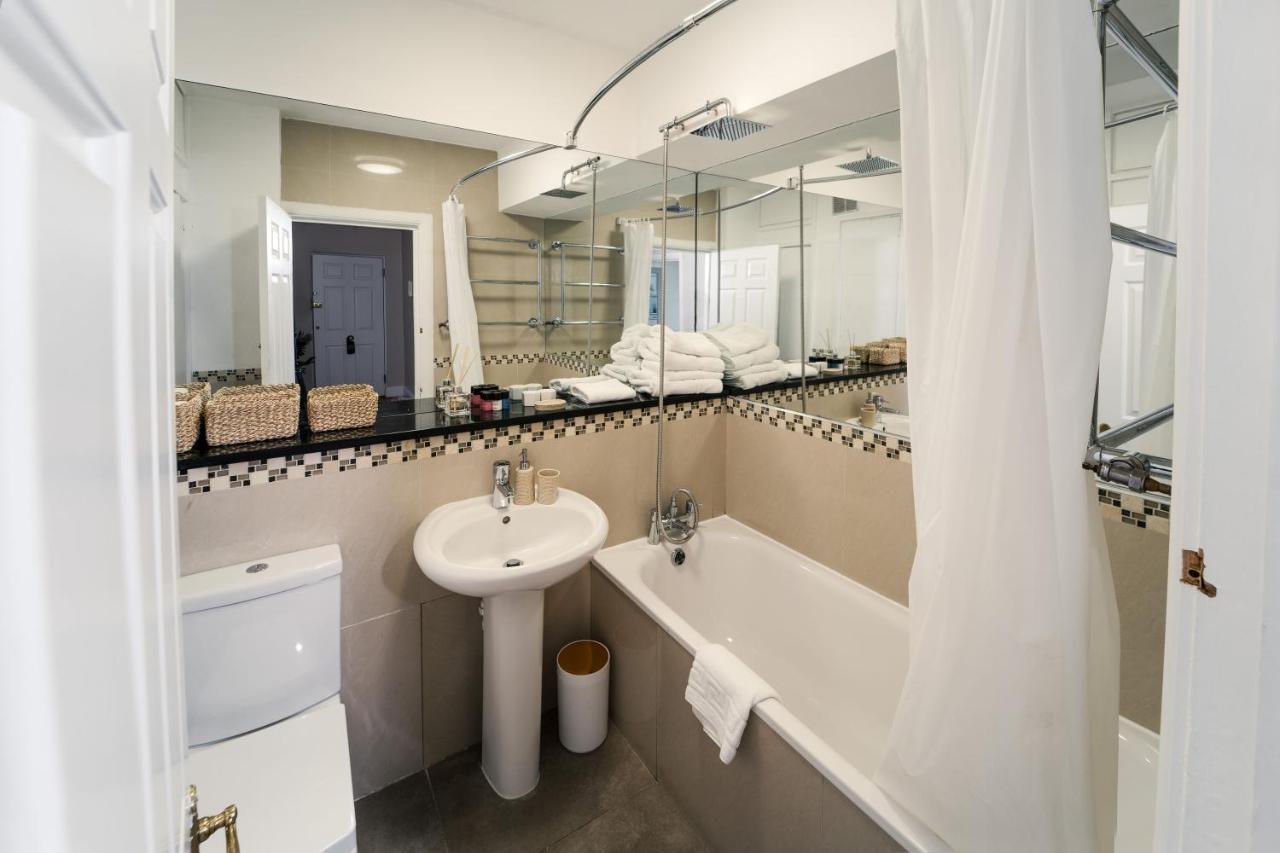 Park Lane Apartments Crawford Place London Ngoại thất bức ảnh