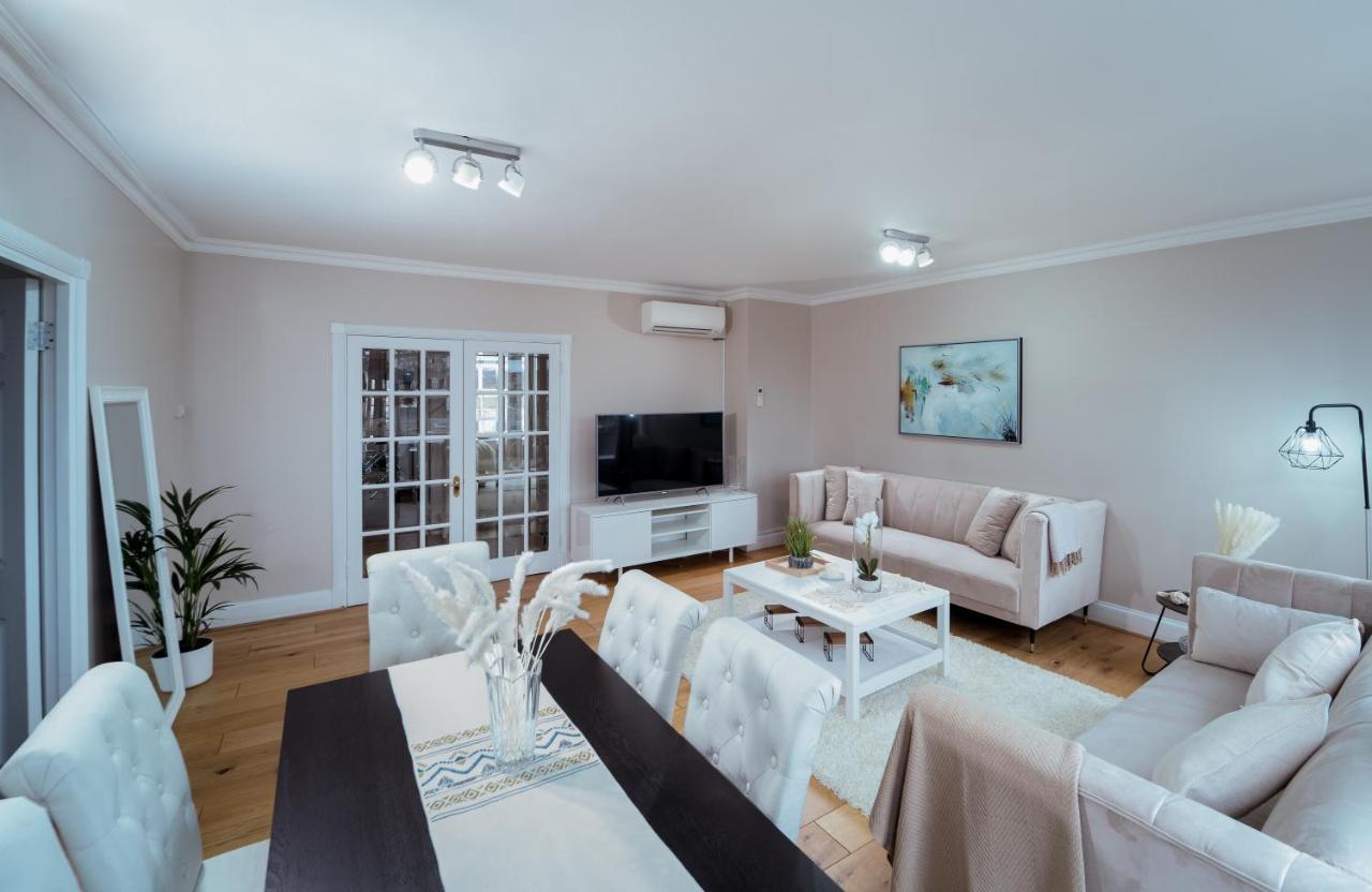 Park Lane Apartments Crawford Place London Ngoại thất bức ảnh