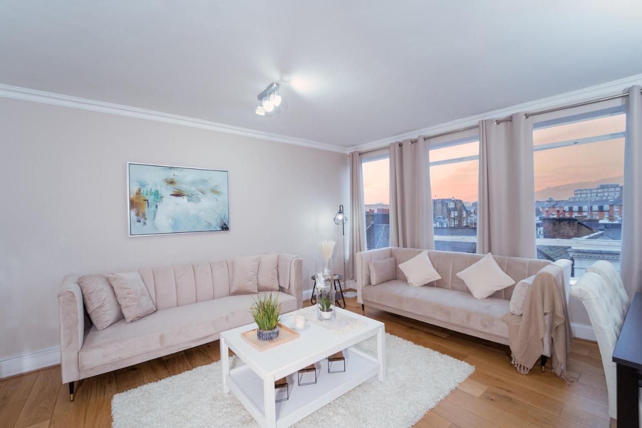 Park Lane Apartments Crawford Place London Ngoại thất bức ảnh