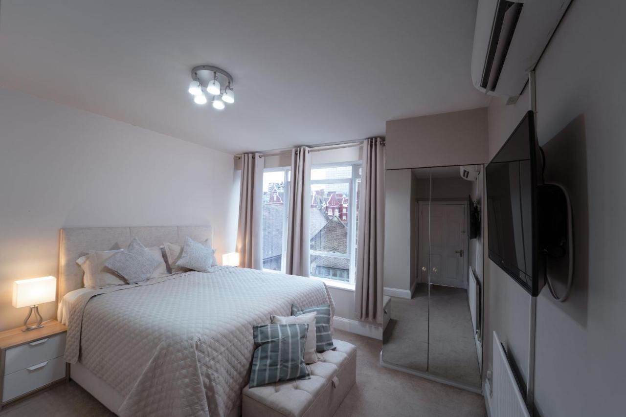 Park Lane Apartments Crawford Place London Ngoại thất bức ảnh