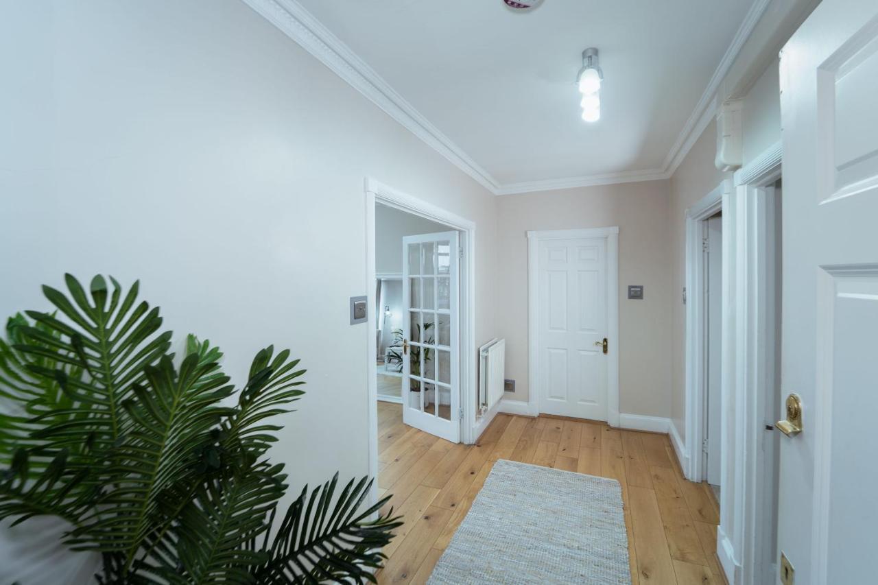 Park Lane Apartments Crawford Place London Ngoại thất bức ảnh