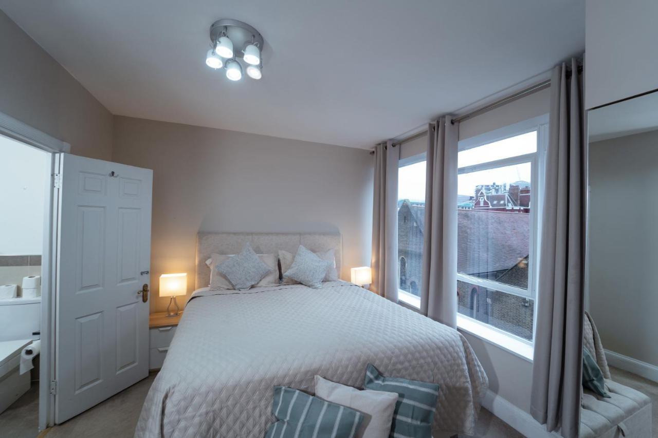 Park Lane Apartments Crawford Place London Ngoại thất bức ảnh