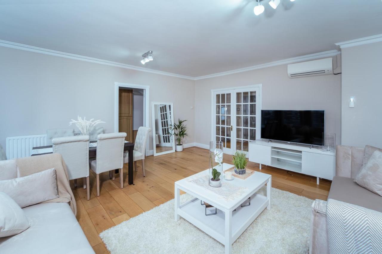 Park Lane Apartments Crawford Place London Ngoại thất bức ảnh
