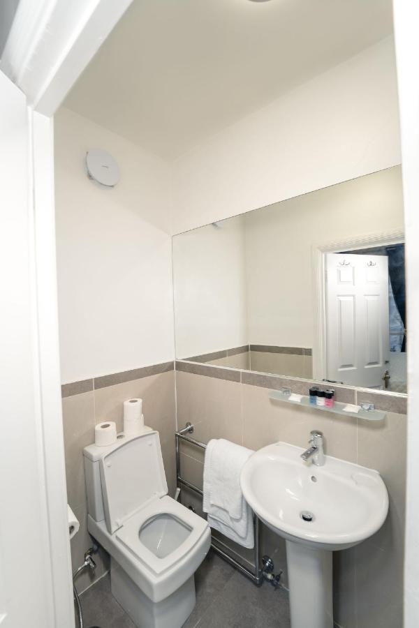 Park Lane Apartments Crawford Place London Ngoại thất bức ảnh