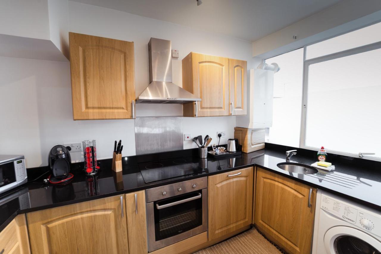 Park Lane Apartments Crawford Place London Ngoại thất bức ảnh