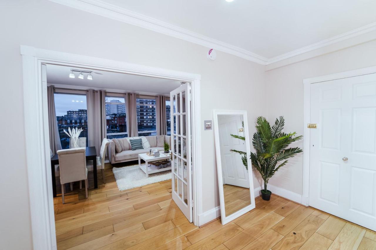 Park Lane Apartments Crawford Place London Ngoại thất bức ảnh