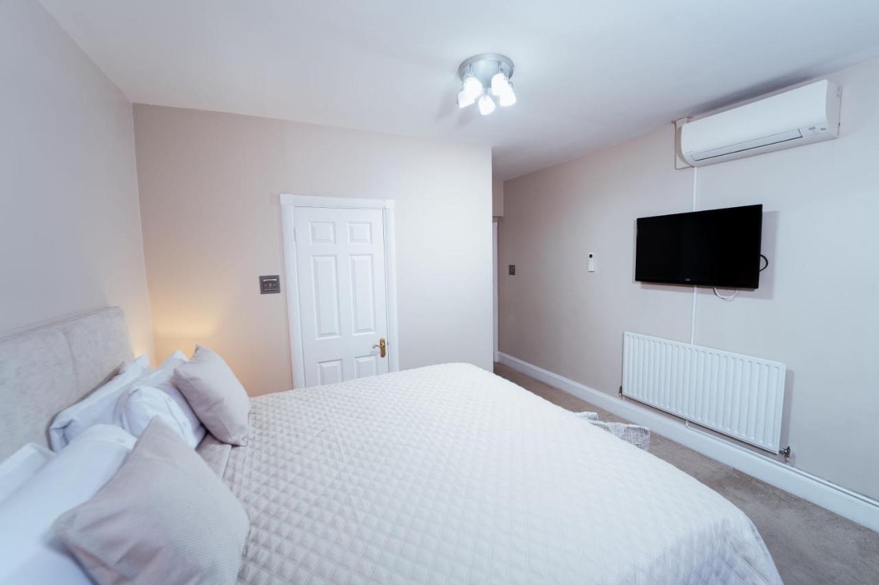 Park Lane Apartments Crawford Place London Ngoại thất bức ảnh