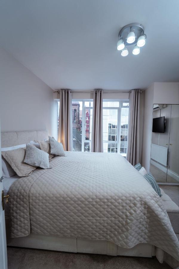Park Lane Apartments Crawford Place London Ngoại thất bức ảnh