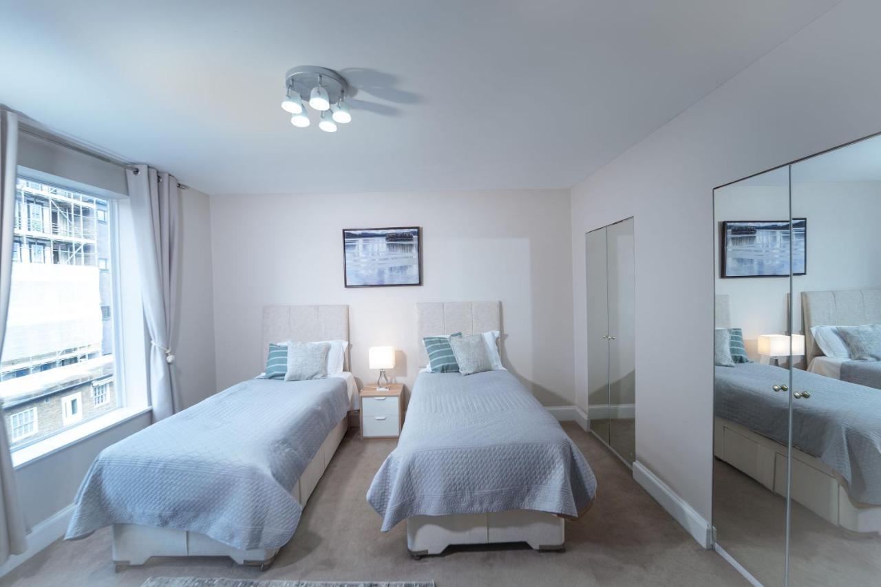 Park Lane Apartments Crawford Place London Ngoại thất bức ảnh