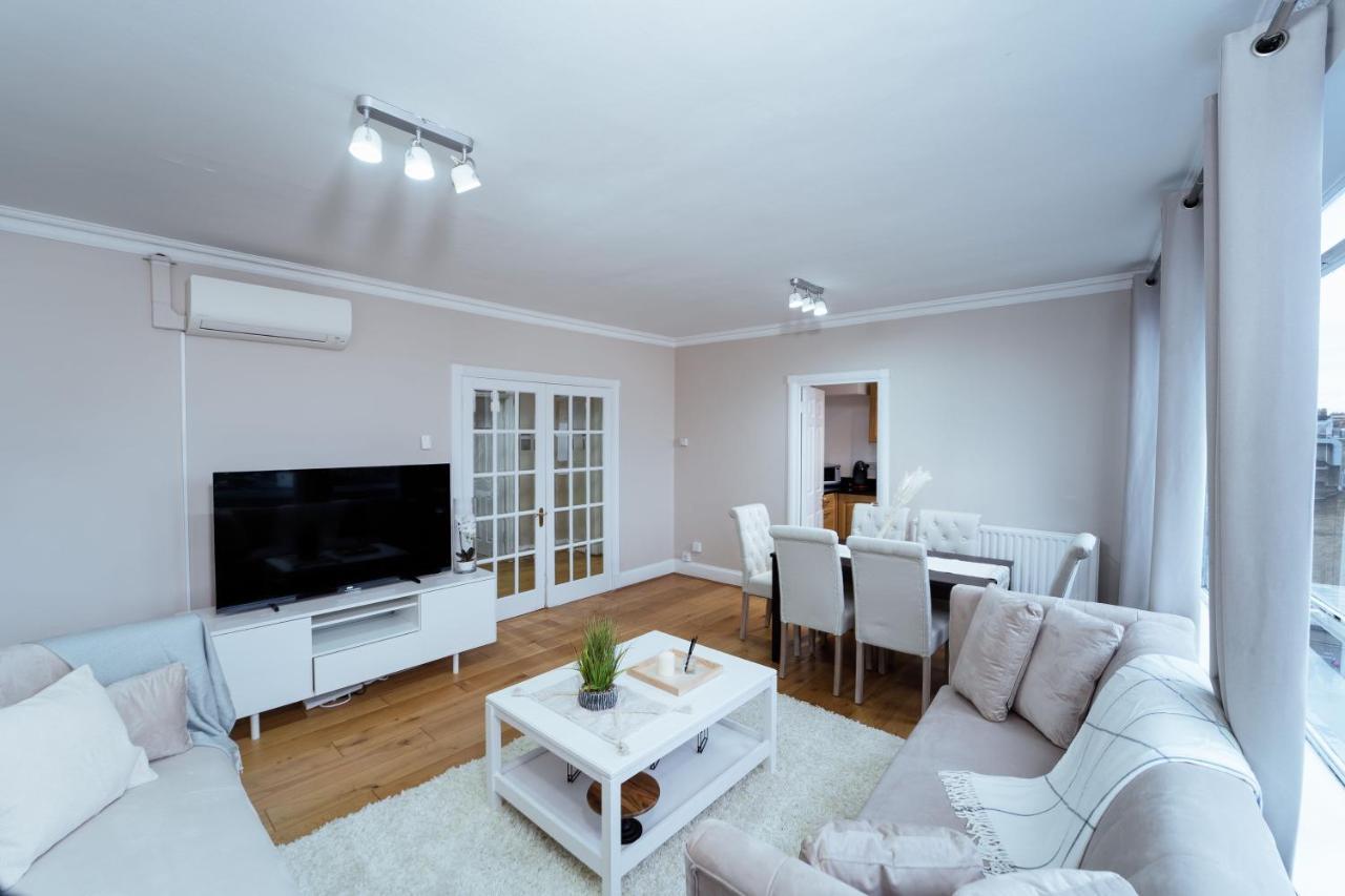 Park Lane Apartments Crawford Place London Ngoại thất bức ảnh