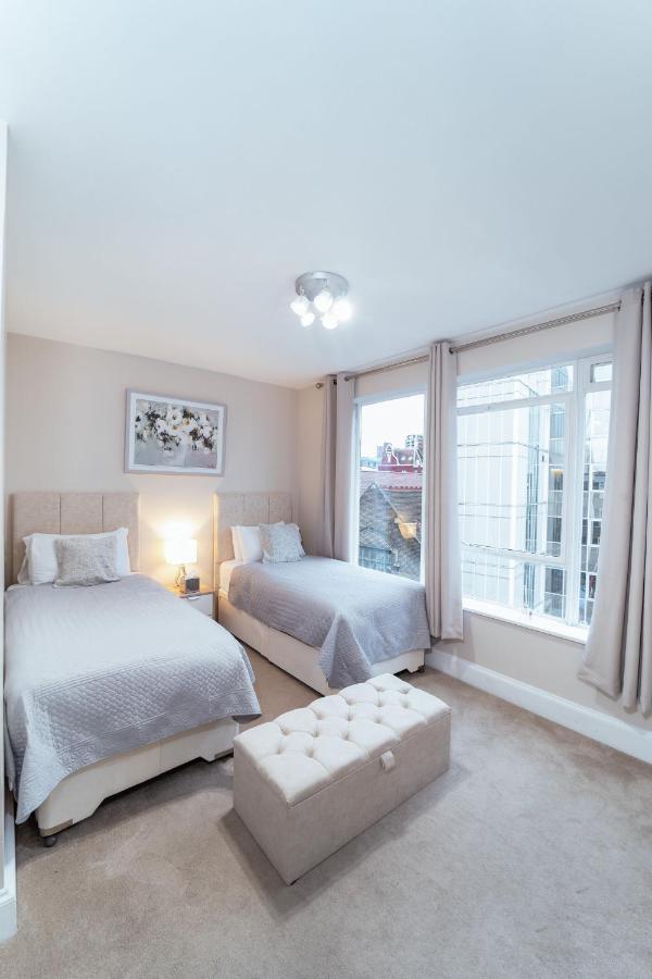 Park Lane Apartments Crawford Place London Ngoại thất bức ảnh