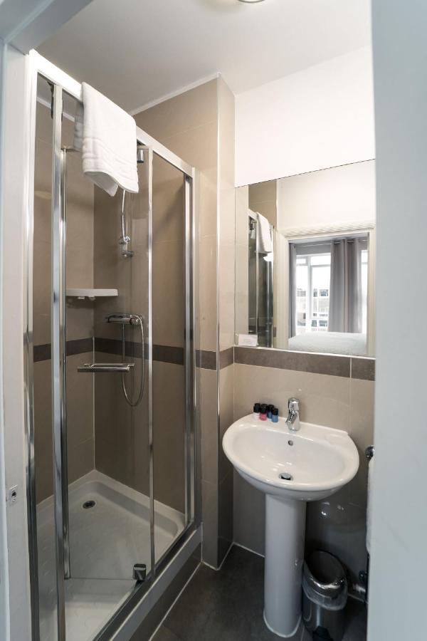 Park Lane Apartments Crawford Place London Ngoại thất bức ảnh