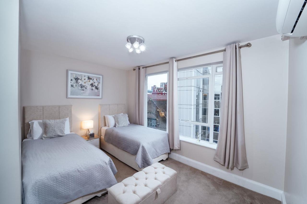 Park Lane Apartments Crawford Place London Ngoại thất bức ảnh