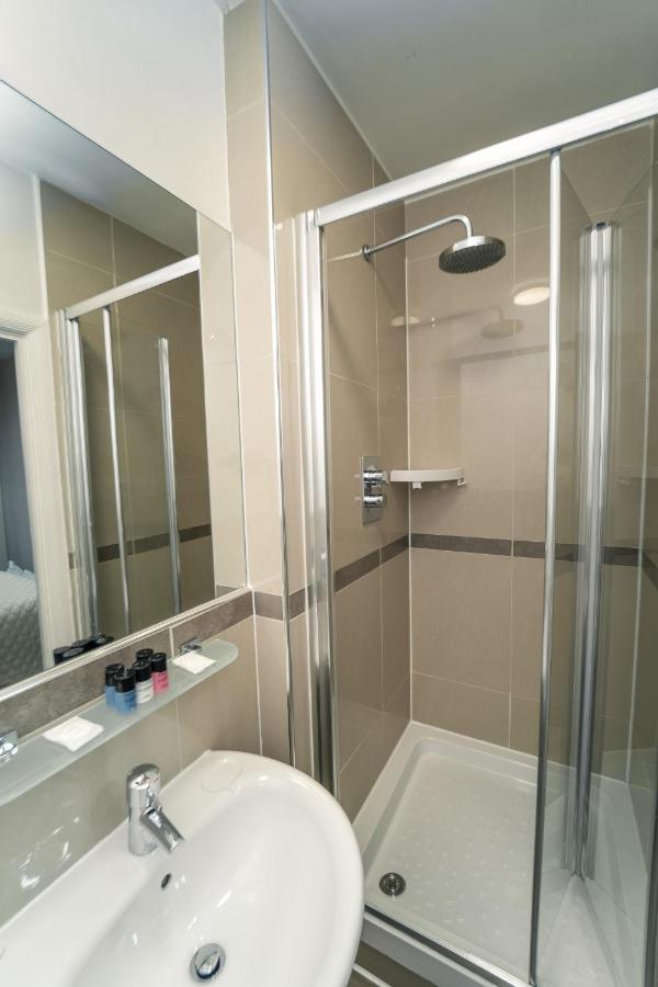 Park Lane Apartments Crawford Place London Ngoại thất bức ảnh