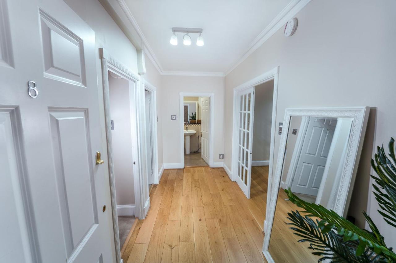 Park Lane Apartments Crawford Place London Ngoại thất bức ảnh