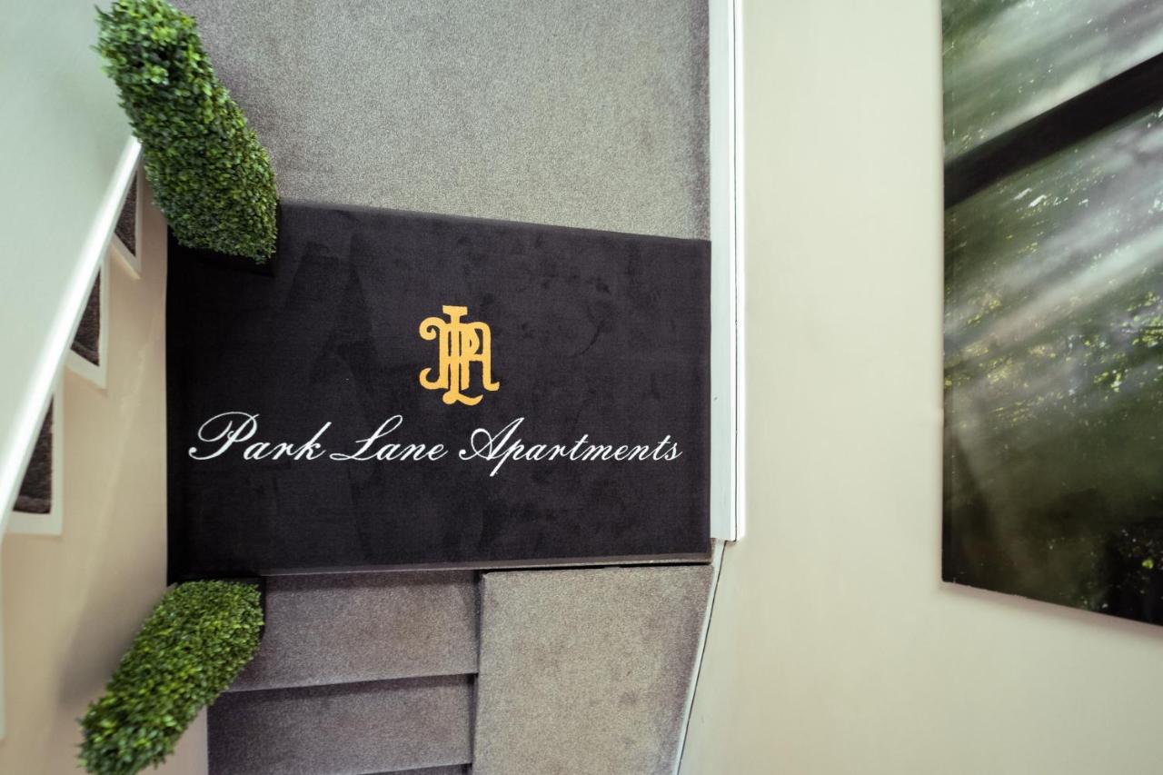 Park Lane Apartments Crawford Place London Ngoại thất bức ảnh