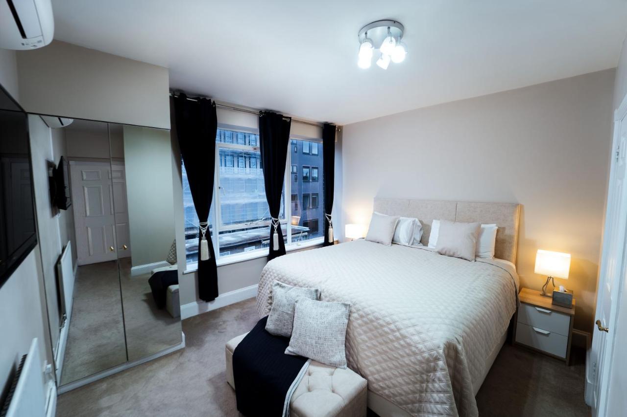 Park Lane Apartments Crawford Place London Ngoại thất bức ảnh
