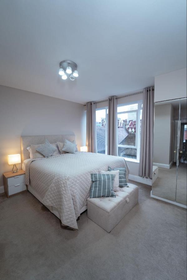 Park Lane Apartments Crawford Place London Ngoại thất bức ảnh