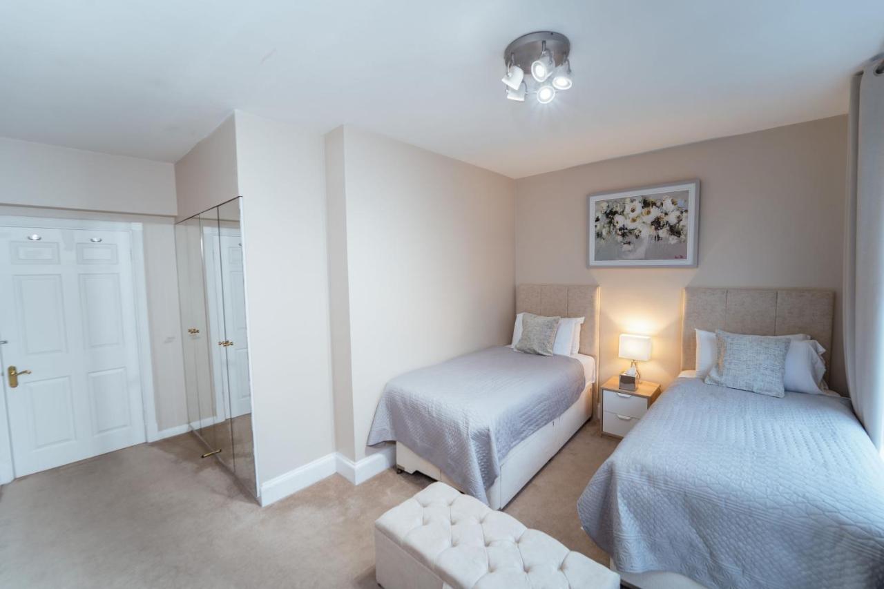 Park Lane Apartments Crawford Place London Ngoại thất bức ảnh