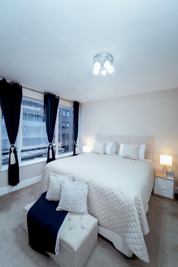 Park Lane Apartments Crawford Place London Ngoại thất bức ảnh