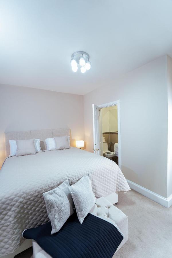 Park Lane Apartments Crawford Place London Ngoại thất bức ảnh