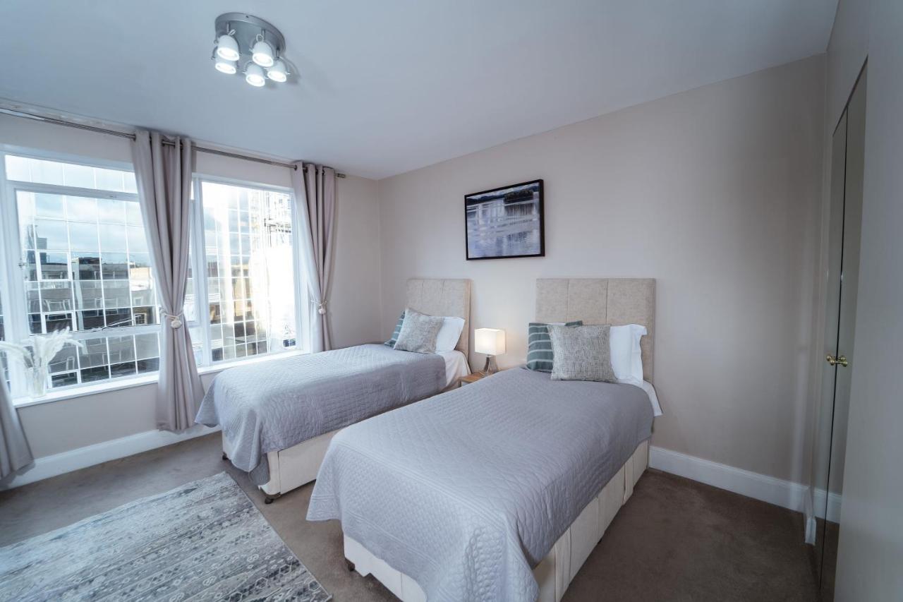 Park Lane Apartments Crawford Place London Ngoại thất bức ảnh